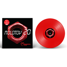 Вінілова платівка MOLOTOV 20 - Mechanical Love (Ремастований альбом) (СКРЯБІН)