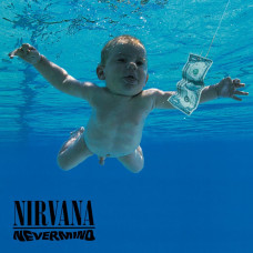 Вінілова платівка Nirvana - Nevermind 1lp