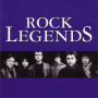 Музичний CD диск Various – Rock Legends (Best Of) (Збірка) 2CD (Фірмовий)