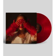 Вінілова платівка Ariana Grande - Eternal Sunshine (Limited Edition) (Ruby Red, Coloured Vinyl) 1lp