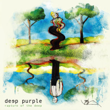 Вінілова платівка Deep Purple - Rapture Of The Deep (Anniversary Edition) (3lp)
