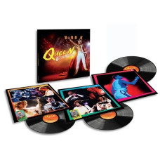 Вінілова платівка Queen - Budapest (3lp)