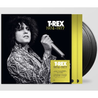 Вінілова платівка T.Rex - 1974 - 1977 (2lp)
