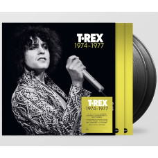 Вінілова платівка T.Rex - 1974 - 1977 (2lp)