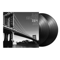 Вінілова платівка King Crimson - Live at NYC 2014 (2lp)