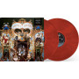 Вінілова платівка Michael Jackson - Dangerous (Limited Edition) (Red Blacksmoke Coloured Vinyl) 2lp