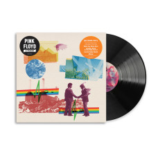 Вінілова платівка Pink Floyd - 8-Tracks (1lp)