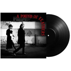 Вінілова платівка The Black Crowes - A Pound of Feathers (1lp)