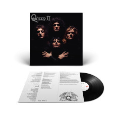 Вінілова платівка Queen - Queen II (2026 Mix) (1lp)