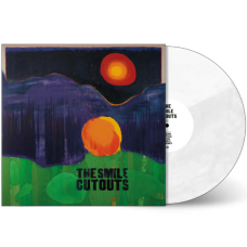 Вінілова платівка The Smile - Cutouts (Limited Edition) (White Coloured Vinyl) 1lp