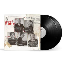 Вінілова платівка Deep Purple - Turning to Crime (2lp)