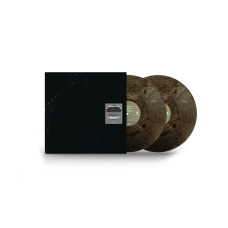 Вінілова платівка Metallica - Metallica (Some Blacker Marbled' Vinyl) 2lp