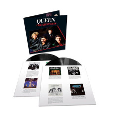 Вінілова платівка Queen - Greatest Hits (2lp)