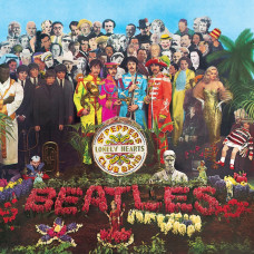 Вінілова платівка The Beatles - Sgt. Pepper's Lonely Hearts Club Band (Anniversary Edition) 1lp