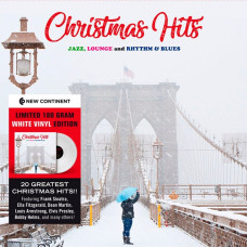 Вінілова платівка Various Artists - Christmas Hits - 20 Greatest Christmas Hits (White Vinyl) 1lp