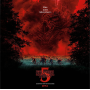 Вінілова платівка Various Artists - Stranger Things 5 (Original Soundtrack From the Netflix Series) (1lp)