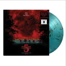 Вінілова платівка Various Artists - Stranger Things 5 (Original Soundtrack From the Netflix Series) (Limited Edition) (1lp)
