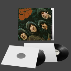 Виниловая пластинка The Beatles - Rubber Soul (Special Edition) (2lp)