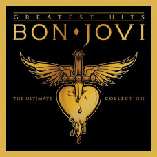 Вінілова платівка Bon Jovi - Greatest Hits 2lp 