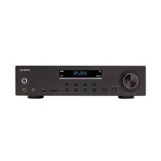 Інтегральний підсилювач AIWA AMR-200DAB/BK