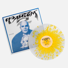 Вінілова платівка Фантом-2 - Без контролю 1lp (Color vinyl)