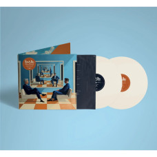Вінілова платівка Polo & Pan - 22:22 (Creme Vinyl) (2lp)