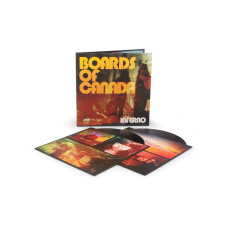 Вінілова платівка Boards Of Canada - Inferno (2lp) Вінілова платівка Boards Of Canada - Inferno (2lp)