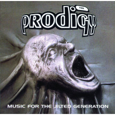 Вінілова платівка The Prodigy - Music For The Jilted Generation (2lp)