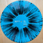 Виниловая пластинка Boris Brejcha – Feuerfalter Part 02 (Turquoise Splatter Vinyl) (2lp)