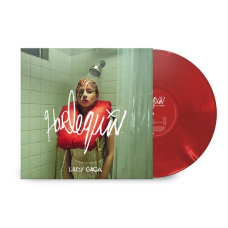 Вінілова платівка Lady Gaga - Harlequin (Red Coloured Vinyl) 1lp
