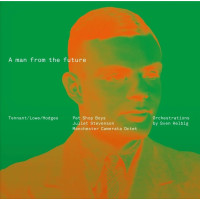Вінілова платівка Pet Shop Boys - a man from the future (1lp)