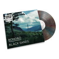 Вінілова платівка Bonobo - Black Sands (Indie Exclusive) (2lp)