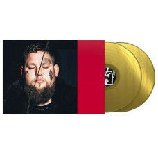 Вінілова платівка Rag'n'Bone Man - Life By Misadventure (Limited Edition) (Gold Vinyl) 2lp