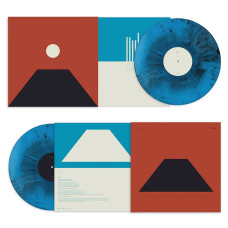Вінілова платівка Tycho - Epoch (Blue & Black Marble Vinyl) (1lp)