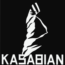 Музичний CD диск Kasabian – Kasabian 1Cd (Фірмовий)