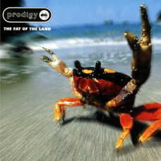 Вінілова платівка The Prodigy - The Fat Of The Land (2lp)