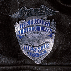 Вінілова платівка The Prodigy - Their Law: Singles 1990 - 2005 (2lp)