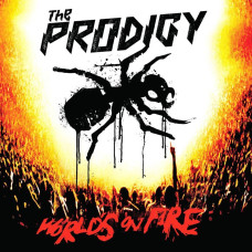 Вінілова платівка The Prodigy - World's On Fire (Live At Milton Keynes Bowl) (2lp)