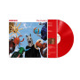 Vinyl record Warhaus - The Donkey (Red Vinyl) (1lp)