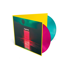 Вінілова платівка Schiller - Euphoria (Neon Pink & Carouso Vinyl) (2lp)