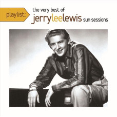 Музичний CD диск Jerry Lee Lewis – Playlist: The Very Best Of 1cd