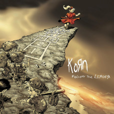 Музичний CD диск Korn – Follow The Leader