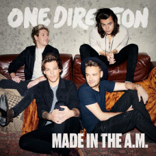 Музичний CD диск One Direction – Made In The A.M. 1cd 