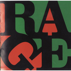 Музичний CD диск Rage Against The Machine – Renegades (GOLD SERIES) 1cd