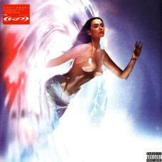 Вінілова платівка Katy Perry – 143 (Blue Translucent, Clear Blue Vinyl) 1lp