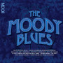 Музичний CD диск The Moody Blues – Icon 1cd