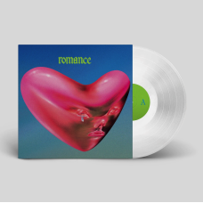 Вінілова платівка Fontaines D.C. - Romance (Clear) 1lp