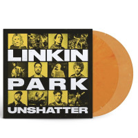 Вінілова платівка Linkin Park - Unshatter Film Soundtrack (Live In São Paulo) (Citrus Vinyl) (2lp)