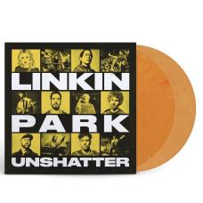 Vinyl record Linkin Park - Unshatter Film Soundtrack (Live In São Paulo) (Citrus Vinyl) (2lp)