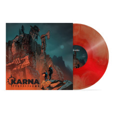 Вінілова платівка KARNA - Гуцулізейшн (Red Galaxy Vinyl) (1lp)